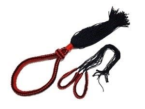 Boxsense Authentic Mongkol and Prajead Set for Kids : Black/Red