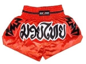 Boxsense Kid Muay Thai Shorts : BXSKID-012