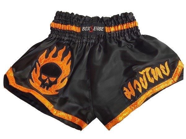 Boxsense Kid Muay Thai Shorts : BXSKID-013