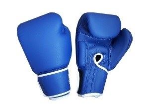 Kanong Thai Boxing Gloves : CLASSIC Blue