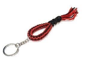 Kanong Mongkol Keyring : Black/Red