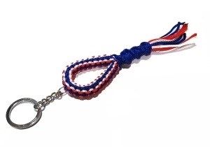 Kanong Mongkol Keyring : Thai Flag