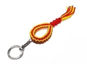 Kanong Mongkol Keyring : Yellow/Red