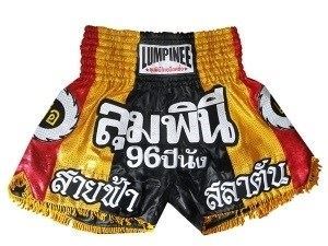 Lumpinee Muay Thai Boxing Shorts : LUM-041