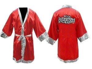 Kanong Thai Boxing Fight Robe : KNFIR-125-Red