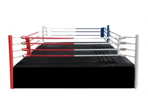 Made-to-order High quality Muay Thai Ring size 4 x 4 m.