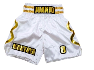 Personalized Boxing Shorts : KNBXCUST-2058