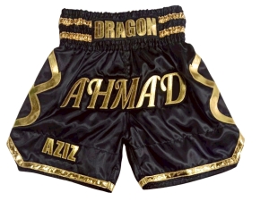 Personalized Boxing Shorts : KNBXCUST-2061
