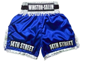 Personalized Boxing Shorts : KNBXCUST-2063