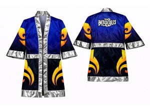 Custom Muay Thai Robe / Fight Robe : KNFIR-506