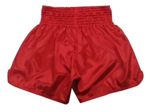 Kanong Muay Thai Shorts : KNS-150-Red
