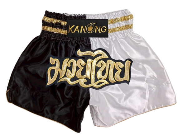 Kanong Muay Thai Shorts : KNS-151 Kanong Muay Thai Shorts : KNS-151