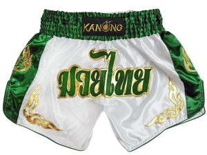 Personalized Muay Thai Shorts : KNSCUST-1317