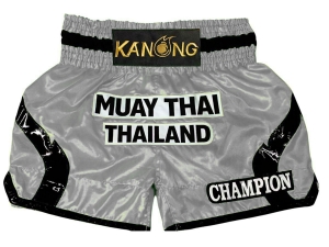 Personalized Muay Thai Shorts : KNSCUST-1323