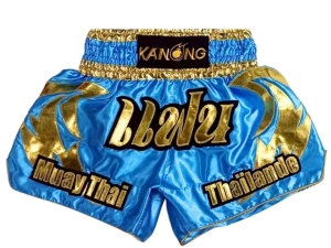 Personalized Muay Thai Shorts : KNSCUST-1328