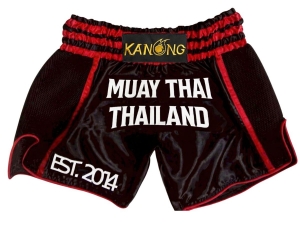 Personalized Muay Thai Shorts : KNSCUST-1335