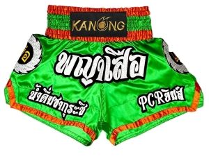 Personalized Muay Thai Shorts : KNSCUST-1336