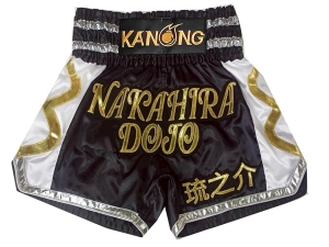 Personalized Muay Thai Shorts : KNSCUST-1307