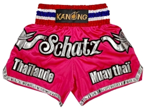 Personalized Muay Thai Shorts : KNSCUST-1310