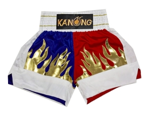 Personalized Muay Thai Shorts : KNSCUST-1313