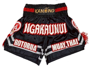 Personalized Muay Thai Shorts : KNSCUST-1315