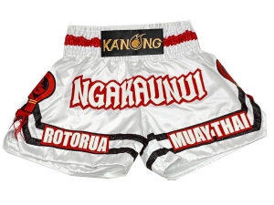 Personalized Muay Thai Shorts : KNSCUST-1316
