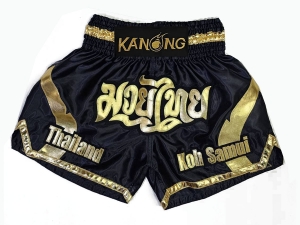 Custom Thai Boxing Shorts : KNSCUST-1202