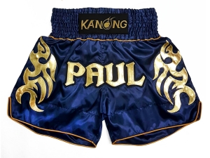 Custom Thai Boxing Shorts : KNSCUST-1204