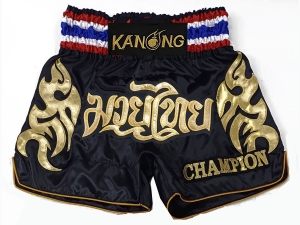 Custom Thai Boxing Shorts : KNSCUST-1206