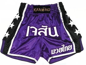 Custom Thai Boxing Shorts : KNSCUST-1207