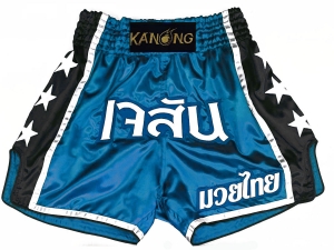 Custom Thai Boxing Shorts : KNSCUST-1209