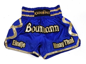 Custom Thai Boxing Shorts : KNSCUST-1213