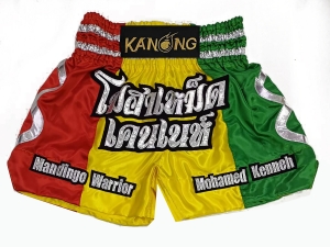 Custom Thai Boxing Shorts : KNSCUST-1217