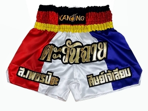 Custom Thai Boxing Shorts : KNSCUST-1218