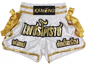 Custom Thai Boxing Shorts : KNSCUST-1219