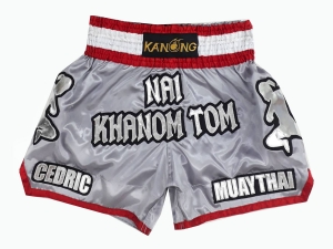 Custom Thai Boxing Shorts : KNSCUST-1220