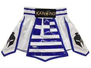 Custom Thai Boxing Shorts : KNSCUST-1221