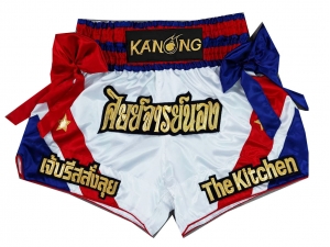 Custom Thai Boxing Shorts : KNSCUST-1222