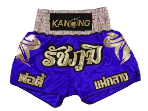 Custom Thai Boxing Shorts : KNSCUST-1224