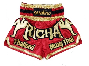 Custom Thai Boxing Shorts : KNSCUST-1226