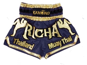 Custom Thai Boxing Shorts : KNSCUST-1227