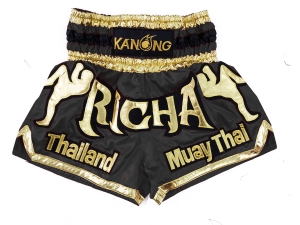 Custom Thai Boxing Shorts : KNSCUST-1228