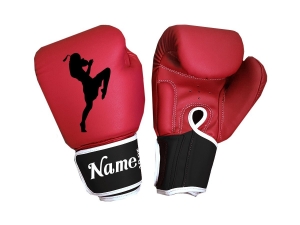 Custom Boxing Gloves : KNGCUST-086