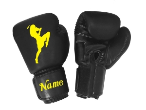 Custom Boxing Gloves : KNGCUST-092