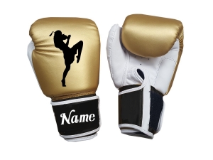 Custom Boxing Gloves : KNGCUST-093