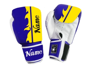 Custom Boxing Gloves : KNGCUST-084