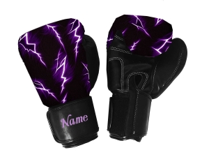 Custom Boxing Gloves : KNGCUST-071