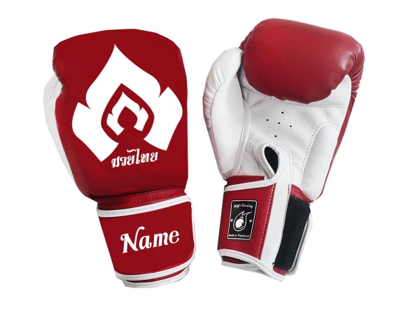 Custom Boxing Gloves : KNGCUST-059