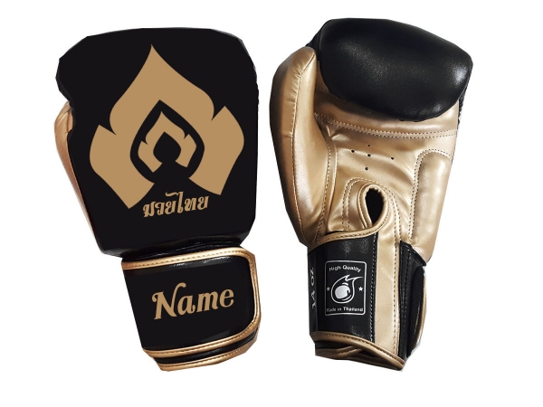 Custom Boxing Gloves : KNGCUST-061