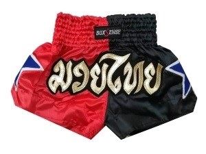 Boxsense Kid Muay Thai Shorts : BXSKID-004